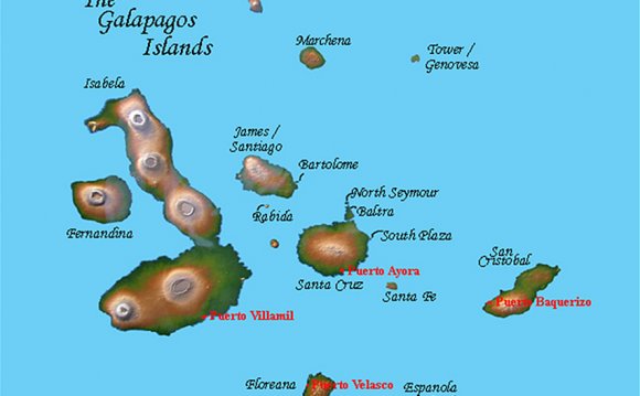 Galapagos Travel
