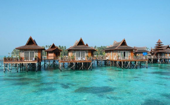 SIPIDAN MABUL RESORT