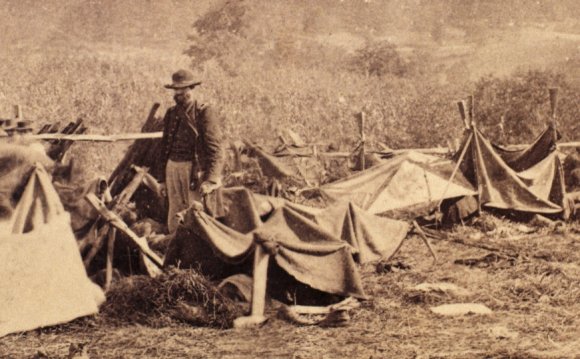 Union physician, anson hurd