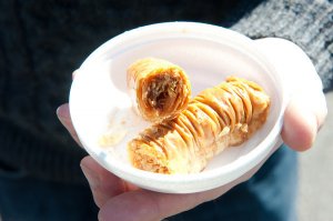 baklava at Filfillah