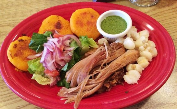 Peruvian food Minneapolis