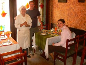 Cotacachi Restaurants D'Anitas