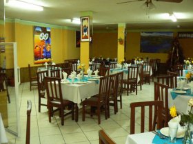 Cotacachi Restaurants Veraneante