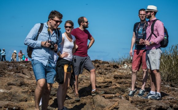 Cruises to Galapagos