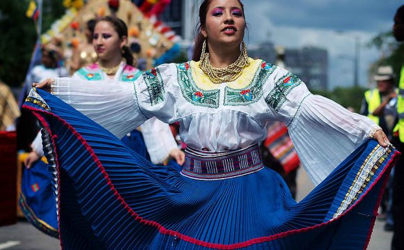 Ecuador important facts