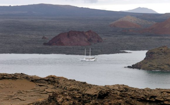 Galapagos Islands Geology