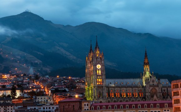 Attractions of Ecuador