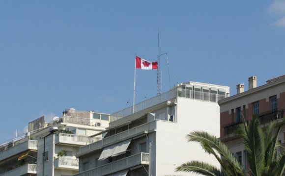 Canadian Embassy in Ecuador