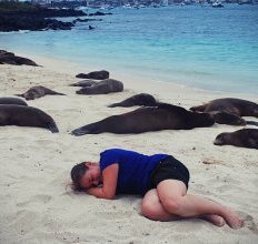 Living like a local on the Galapagos Islands