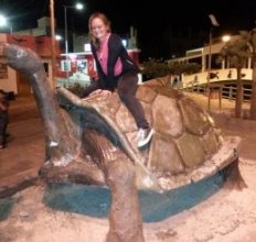 Living like a local on the Galapagos Islands