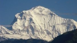 Manaslu Highest Mountains