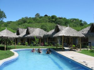 montanita cabanas ecuador backpacker