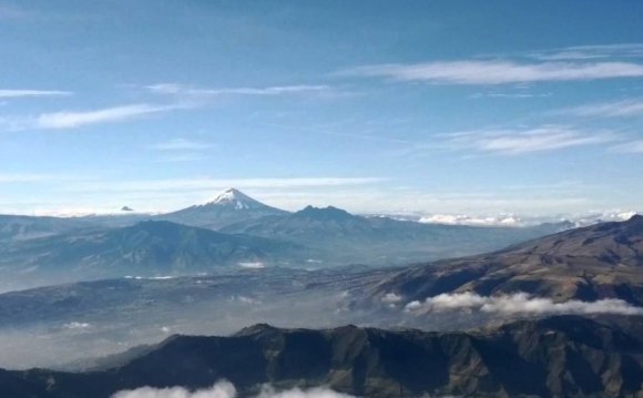 Traveling to Ecuador