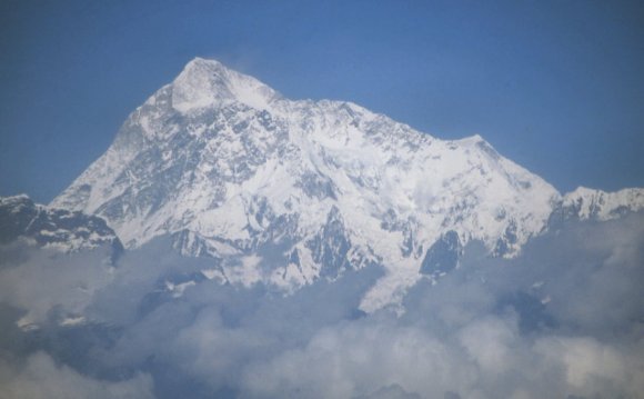 Highest Peaks on Earth