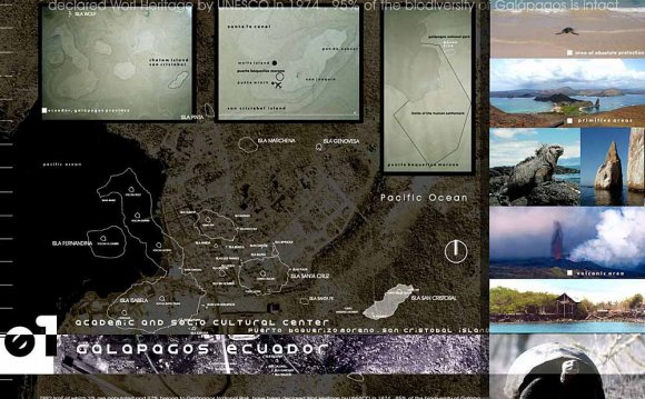Capital of Galapagos
