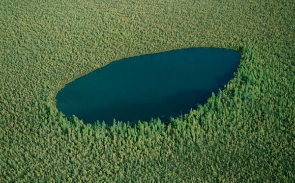 This is the highest mountain on Earth