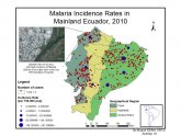 Ecuador malaria