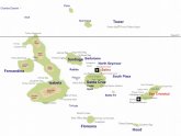 Galapagos Islands Maps
