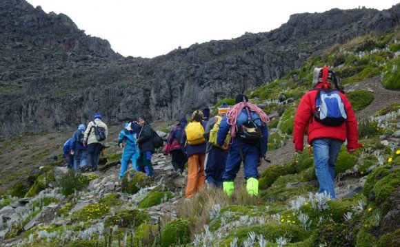 Ecuador Trekking