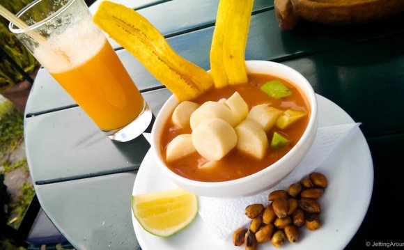 Ecuador Destinations