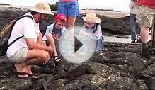 Galapagos Islands and Young Explorers