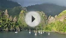 Sailing From the Galapagos to the Marquesas - Living