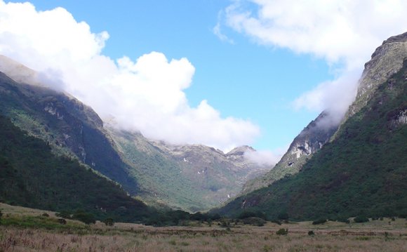 Tourist Destinations in Ecuador