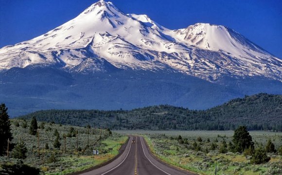 What is the highest mountain on Earth?